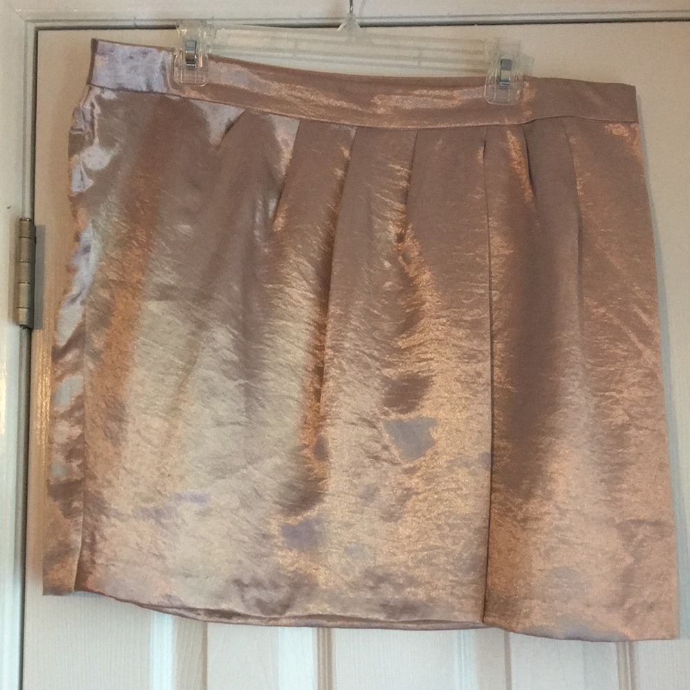Mini Skirt